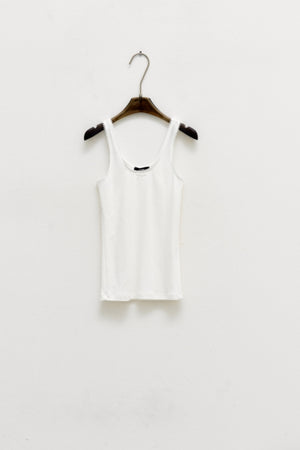 Lumina - Top Romantic White