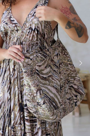 Lara Ethnics - Beach Bag Boho Style