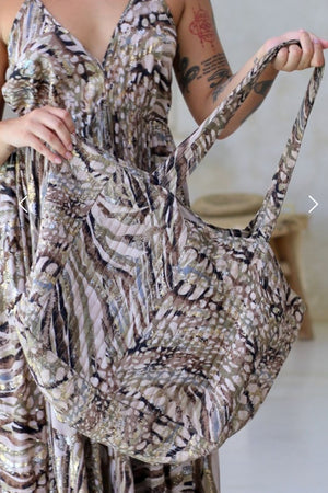 Lara Ethnics - Beach Bag Boho Style