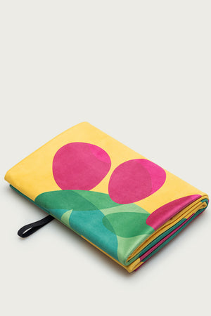Ino Design - Beach Towels Prickly Pear