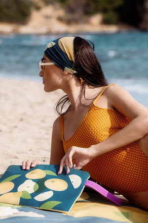 Ino Design - Pouch Bag Quince