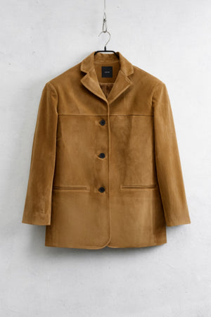 Lumina - Jacket Camel