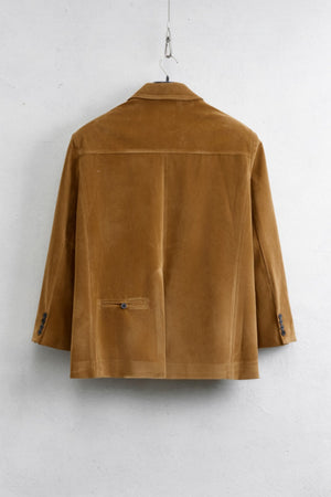 Lumina - Jacket Camel