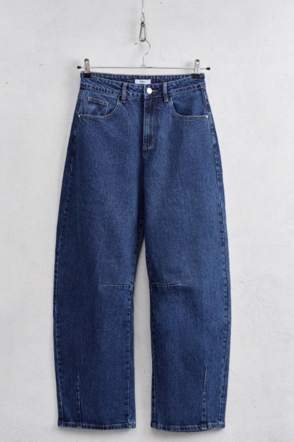 Lumina - Light Balloon Jeans Blue