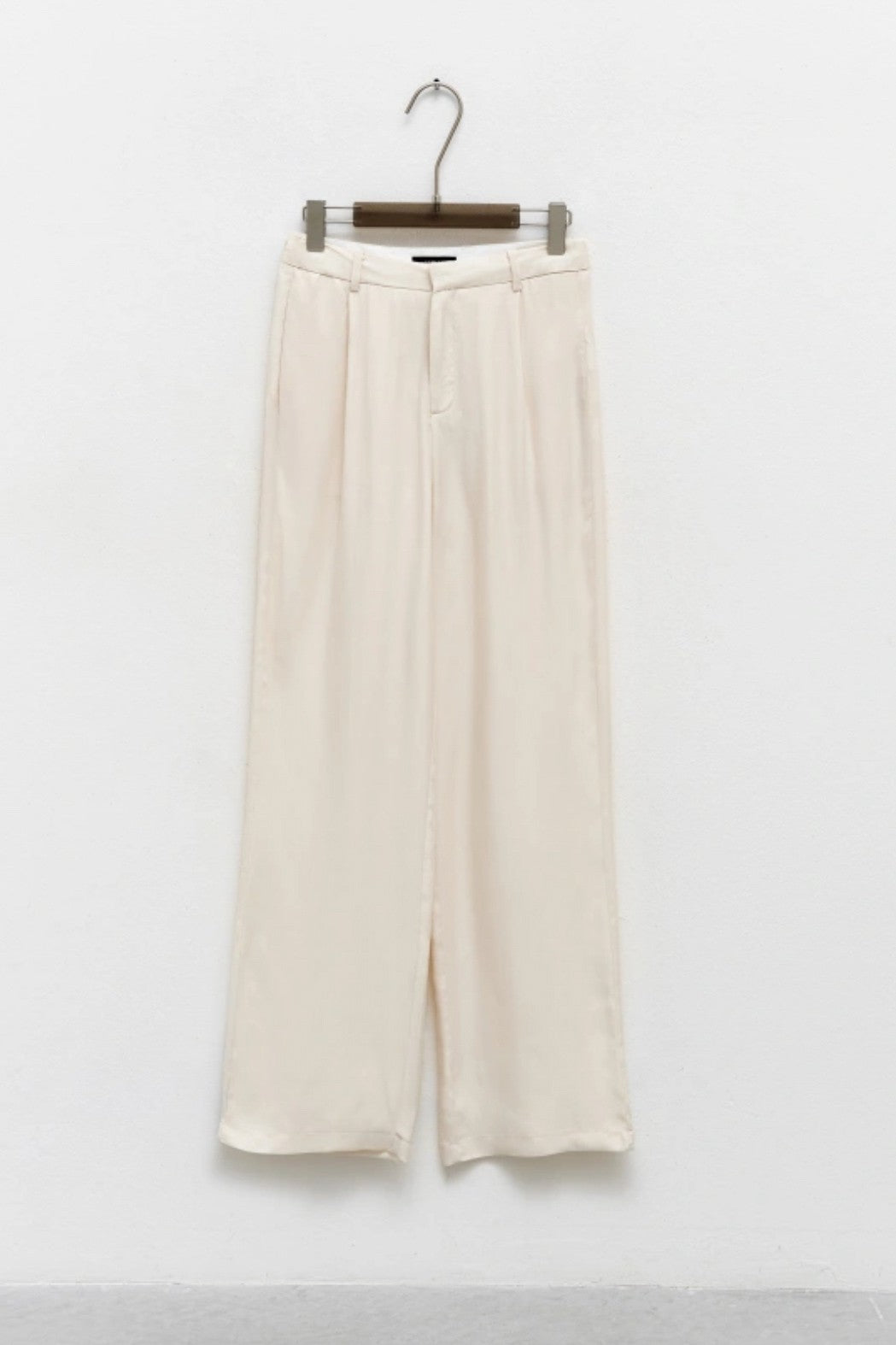 Lumina - Trousers Cream