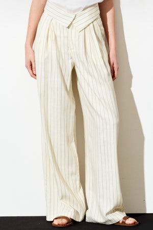 Lumina - Trousers Stripes