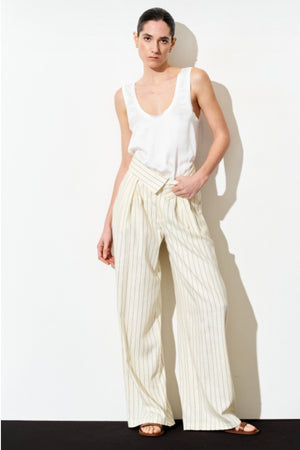 Lumina - Trousers Stripes