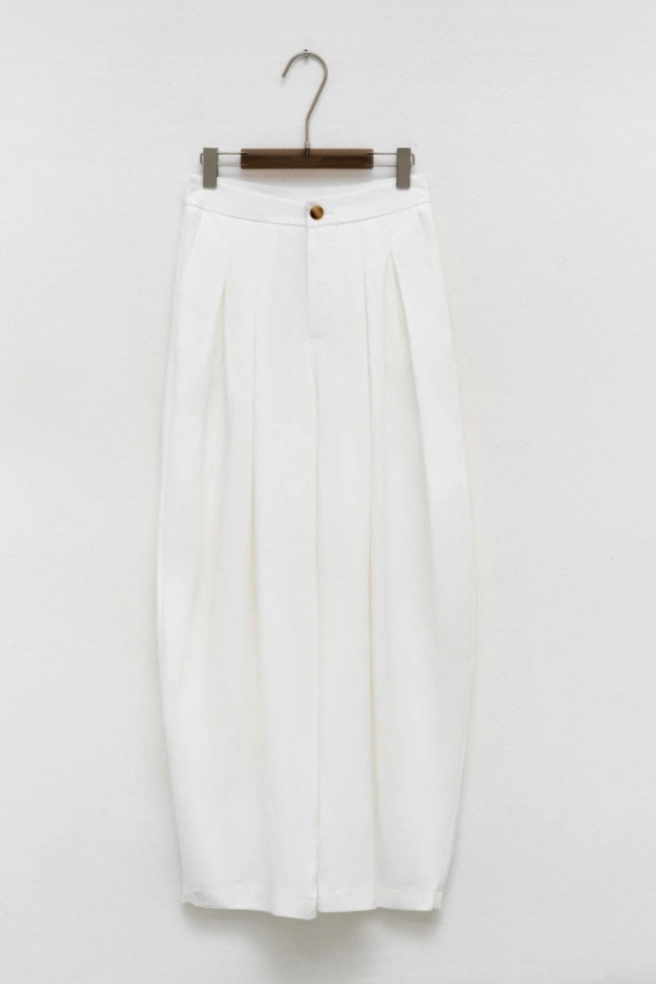 Lumina - Trousers White