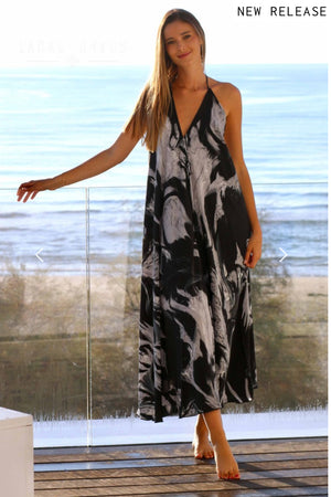 Lara Ethnics - Vic Mid-Length Dress