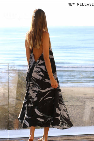 Lara Ethnics - Vic Mid-Length Dress