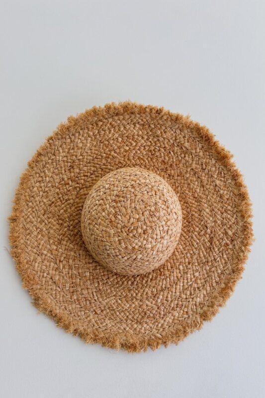 Queencii - Hat Straw