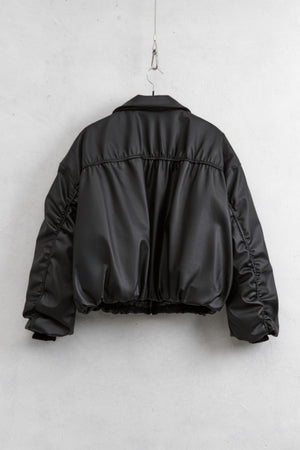 Lumina - Bomber Jacket Black