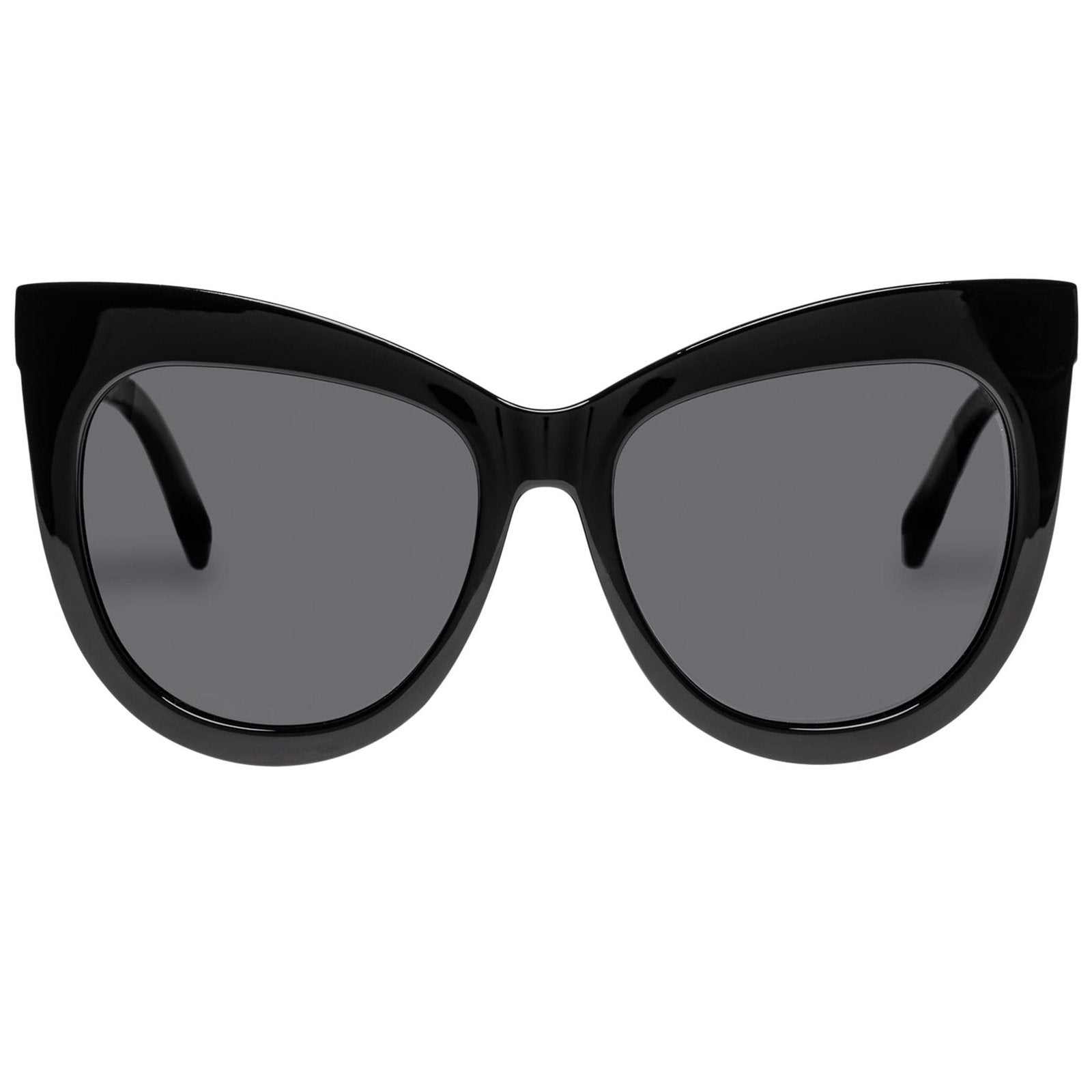 Le Specs – Hidden Treasure Black Polarized