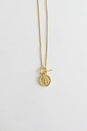 Queencii – Gaby Necklace 925 Sterling Silver