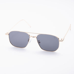 AV Sunglasses – Esther Black/Gold