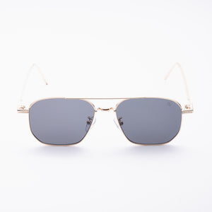 AV Sunglasses – Esther Black/Gold