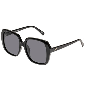 Le Specs – Frofro Alt Fit Black Polarized