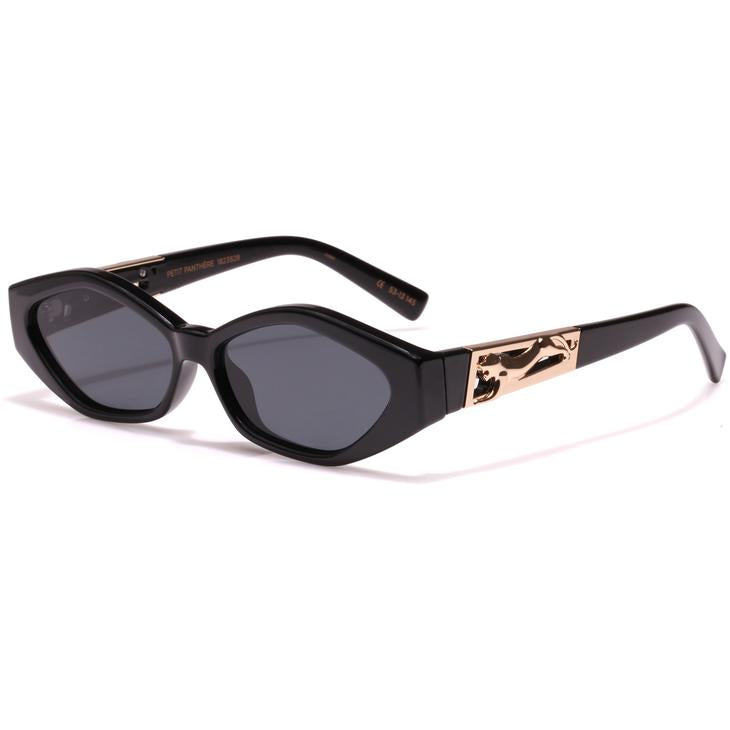 Le Specs Luxe – Petite Panthere Black