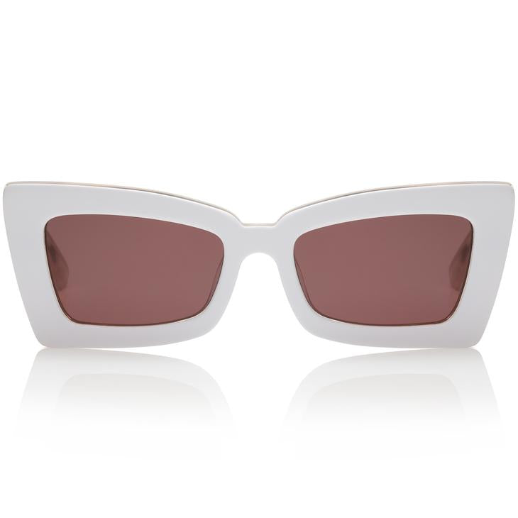 Le Specs Luxe – ZAAP! White