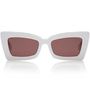 Le Specs Luxe – ZAAP! White