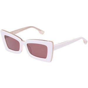 Le Specs Luxe – ZAAP! White
