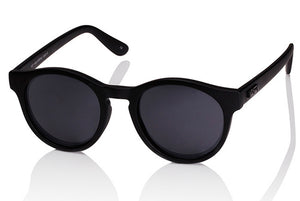 Le Specs Sunglasses - Hey Macarena Matte Black