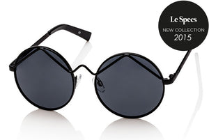 Le Specs Sunglasses - Wild Child Black