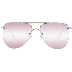 Le Specs Sunglasses - The Prince Gold Blush