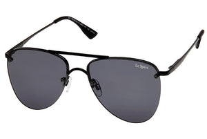Le Specs Sunglasses - The Prince Matte Black