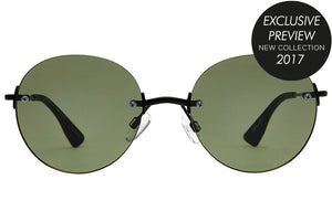Le Specs Sunglasses - Bodoozle Matte Black
