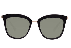 Le Specs Sunglasses - Caliente Black Gold