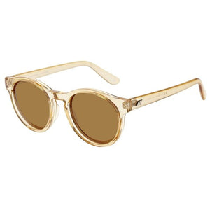 Le Specs Sunglasses - Hey Macarena Polarized Blonde