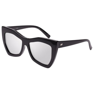 Le Specs Sunglasses - Kick It Black