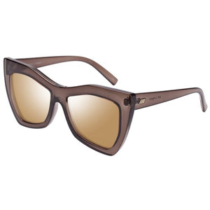 Le Specs Sunglasses - Kick It Pebble Rust