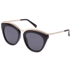 Le Specs Sunglasses - Eye Slay Black