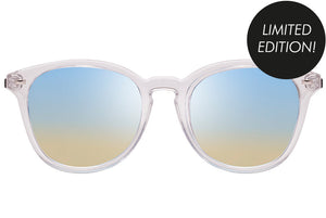 Le Specs Sunglasses - Bandawagon Ltd Edition Diamond Blue