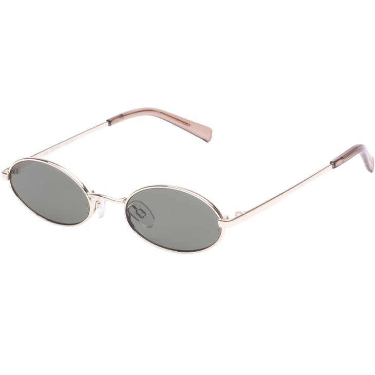 Le Specs – Love Train Bright Gold