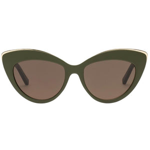 Le Specs – Beautiful Stranger Matte Khaki