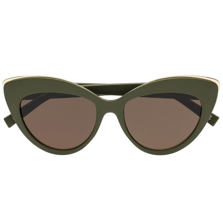 Le Specs – Beautiful Stranger Matte Khaki