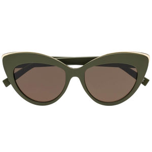 Le Specs – Beautiful Stranger Matte Khaki