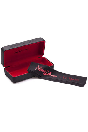 Le Specs Adam Selman - The Last Lolita Opaque Red