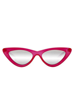Le Specs Adam Selman - The Last Lolita Opaque Red