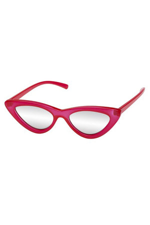 Le Specs Adam Selman - The Last Lolita Opaque Red