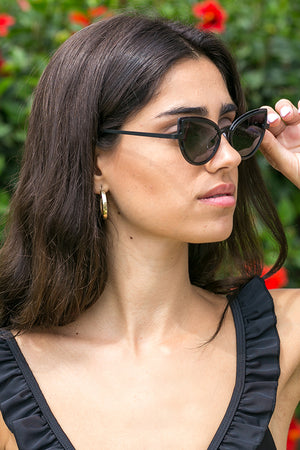 Le Specs Luxe - Adulation Black