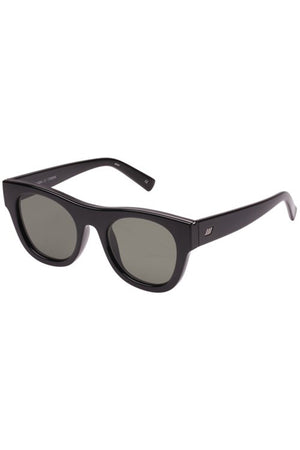 Le Specs Sunglasses - Arcadia Black