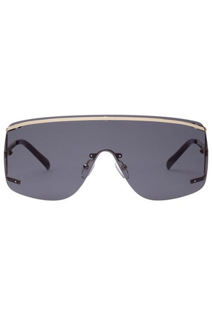 Le Specs Sunglasses - Elysium Bright Gold