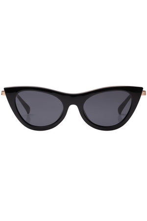 Le Specs Sunglasses - Enchantress Black