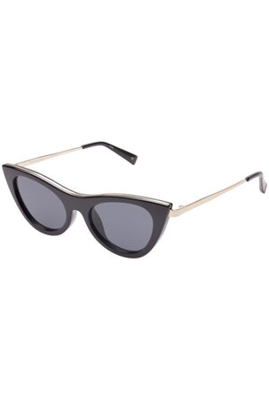 Le Specs Sunglasses - Enchantress Black