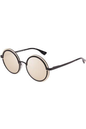 Le Specs Luxe  - Ovation Rose Matte Black
