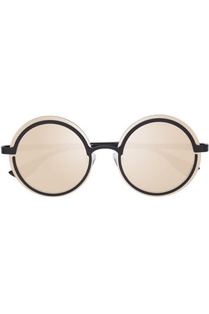 Le Specs Luxe  - Ovation Rose Matte Black